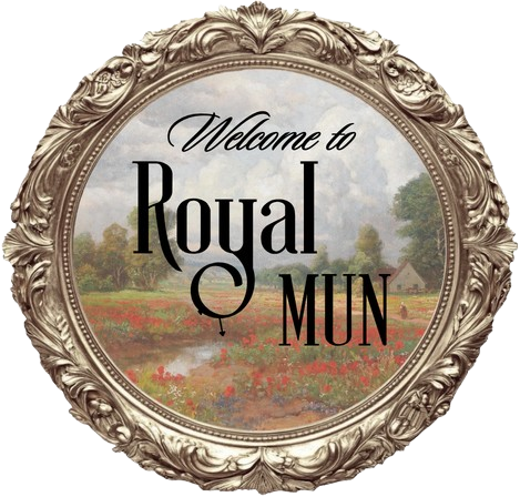 Royal MUN Logo
